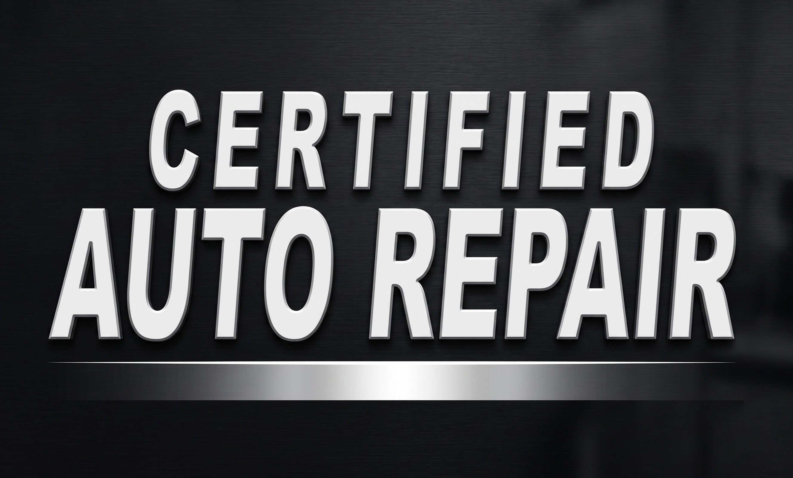 Certified Auto Repair